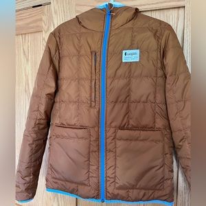 Cotopaxi Hooded Jacket - Women’s - Motherboard / Small